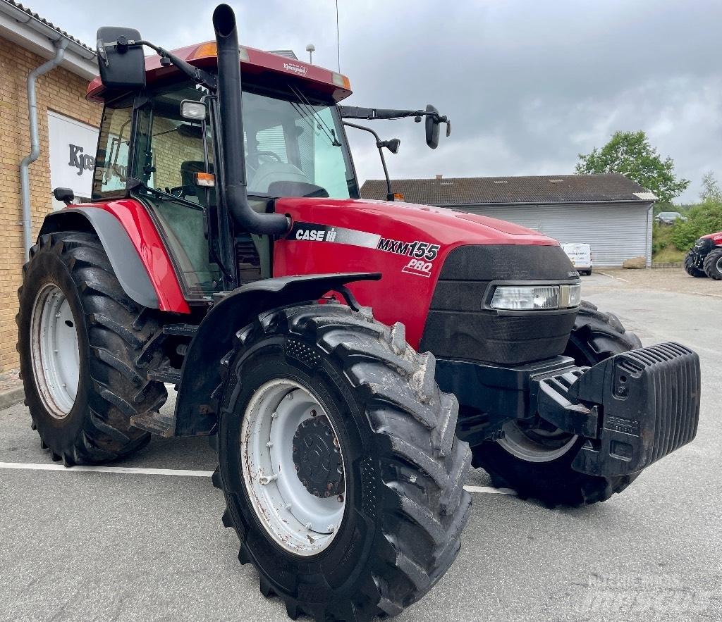 Case IH MXM 155 Pro 曳引機