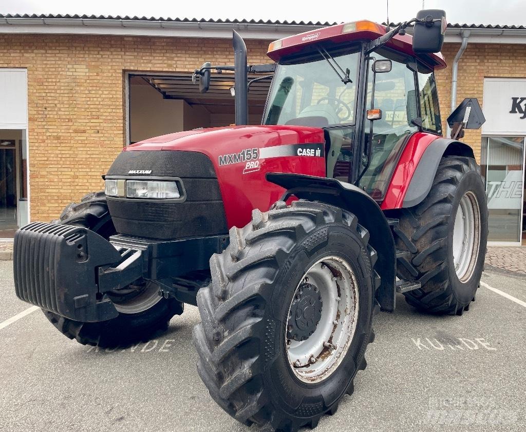 Case IH MXM 155 Pro 曳引機
