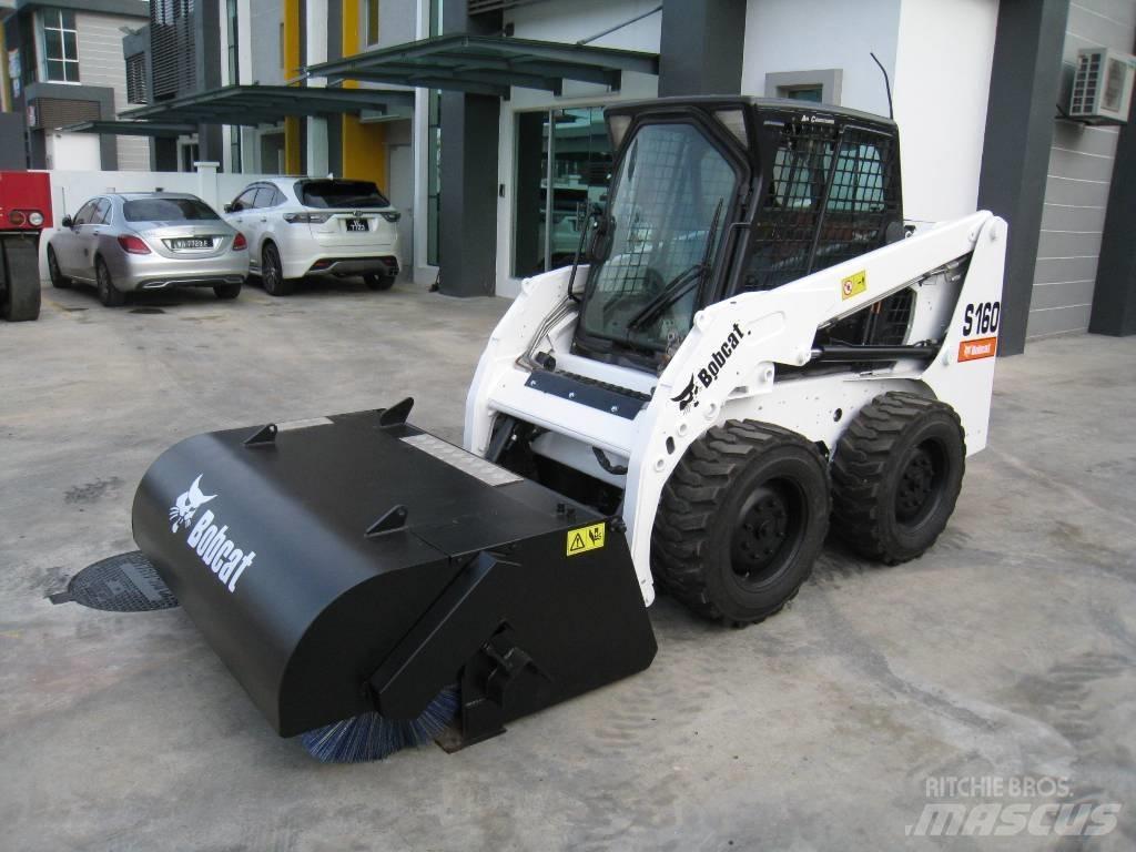 Bobcat S 160 滑移轉向裝載機