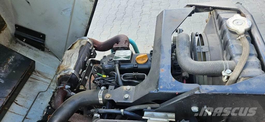Ammann AV 12 其他滾壓機