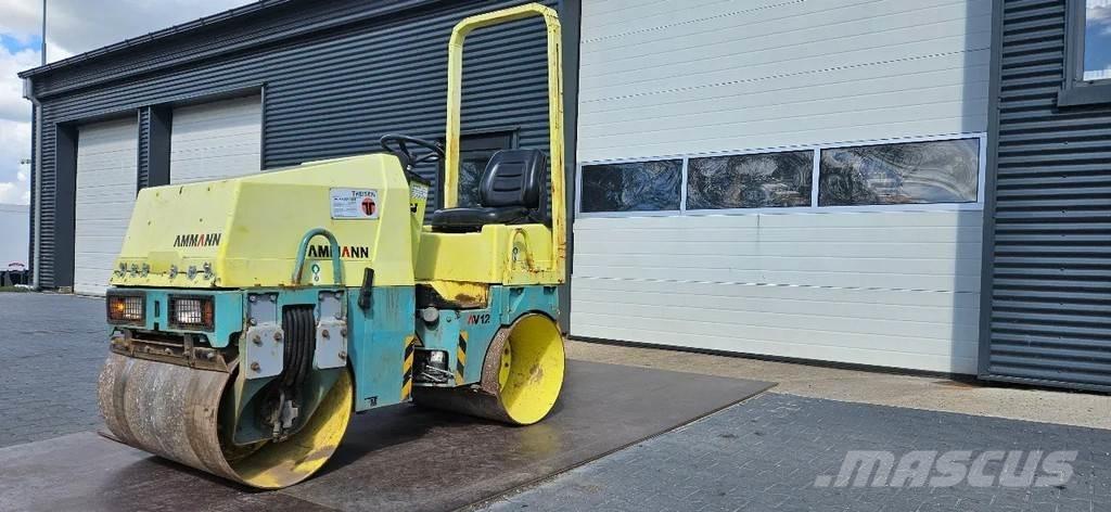 Ammann AV 12 其他滾壓機