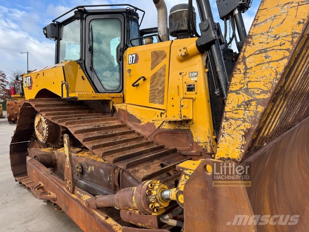 CAT D 7 LGP 履帶推土機