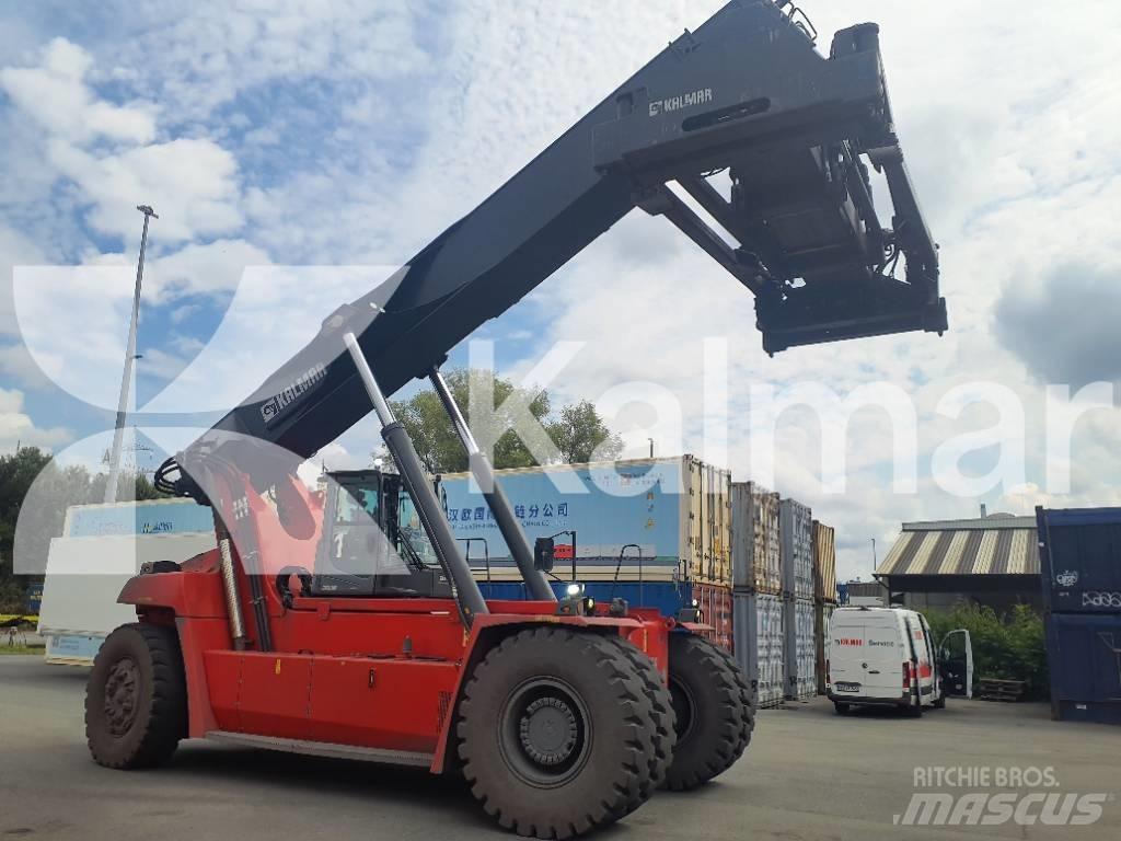 Kalmar DRG450-60C5X 前伸型堆積機