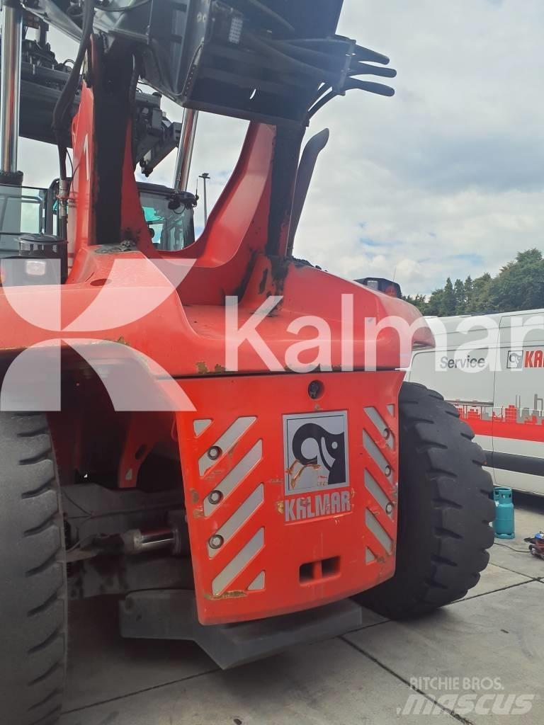 Kalmar DRG450-60C5X 前伸型堆積機