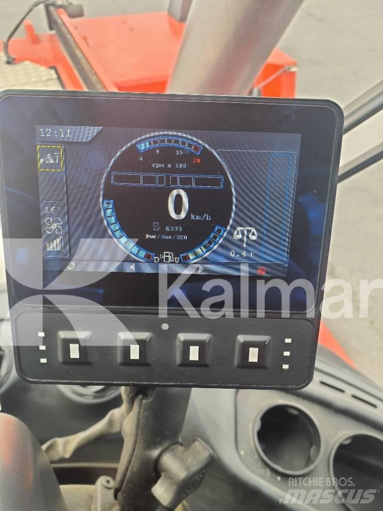 Kalmar DRG450-60C5X 前伸型堆積機