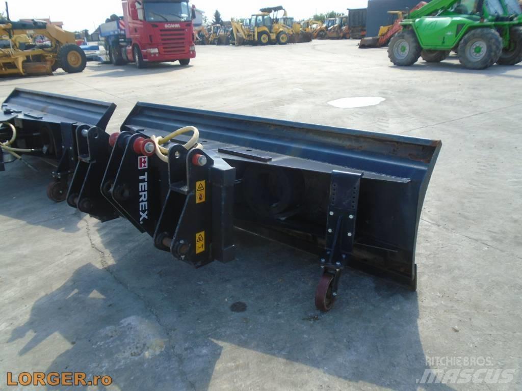 Terex 2640MM 鏟刀