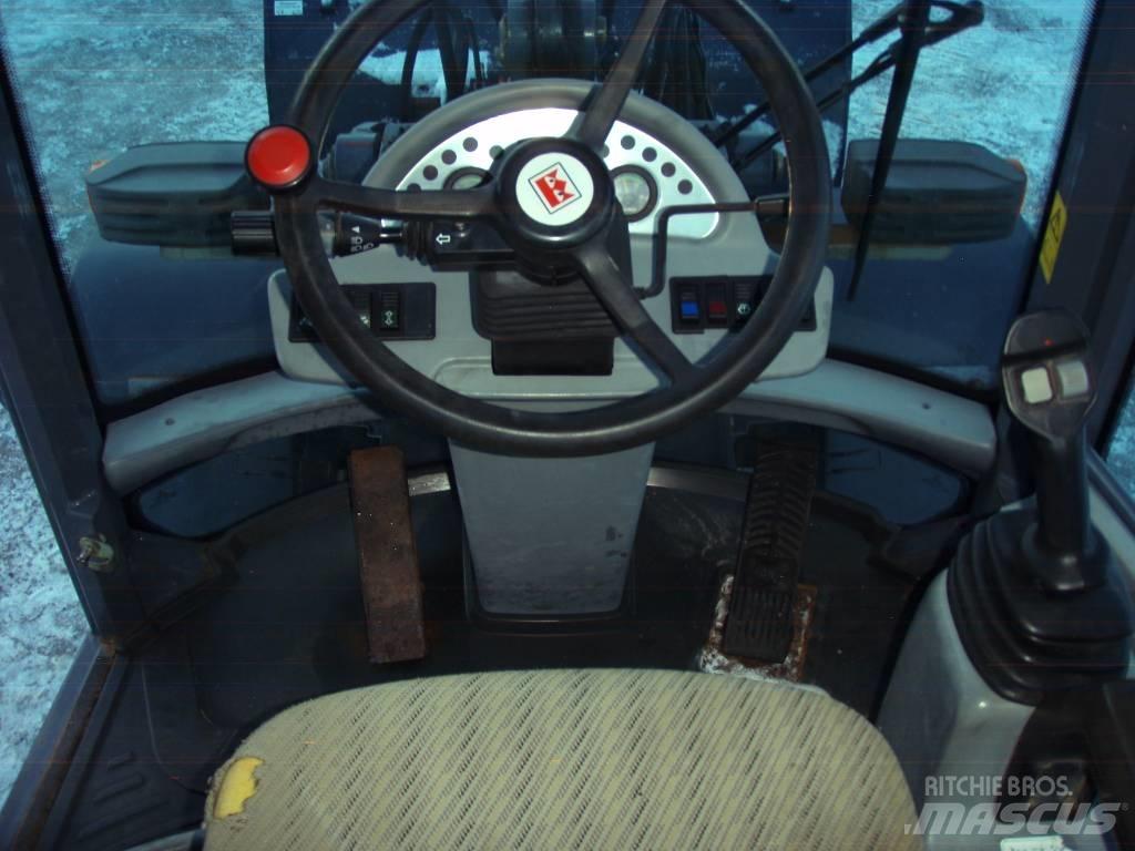 Terex TL 80 36 Km/h 輪胎式裝載機
