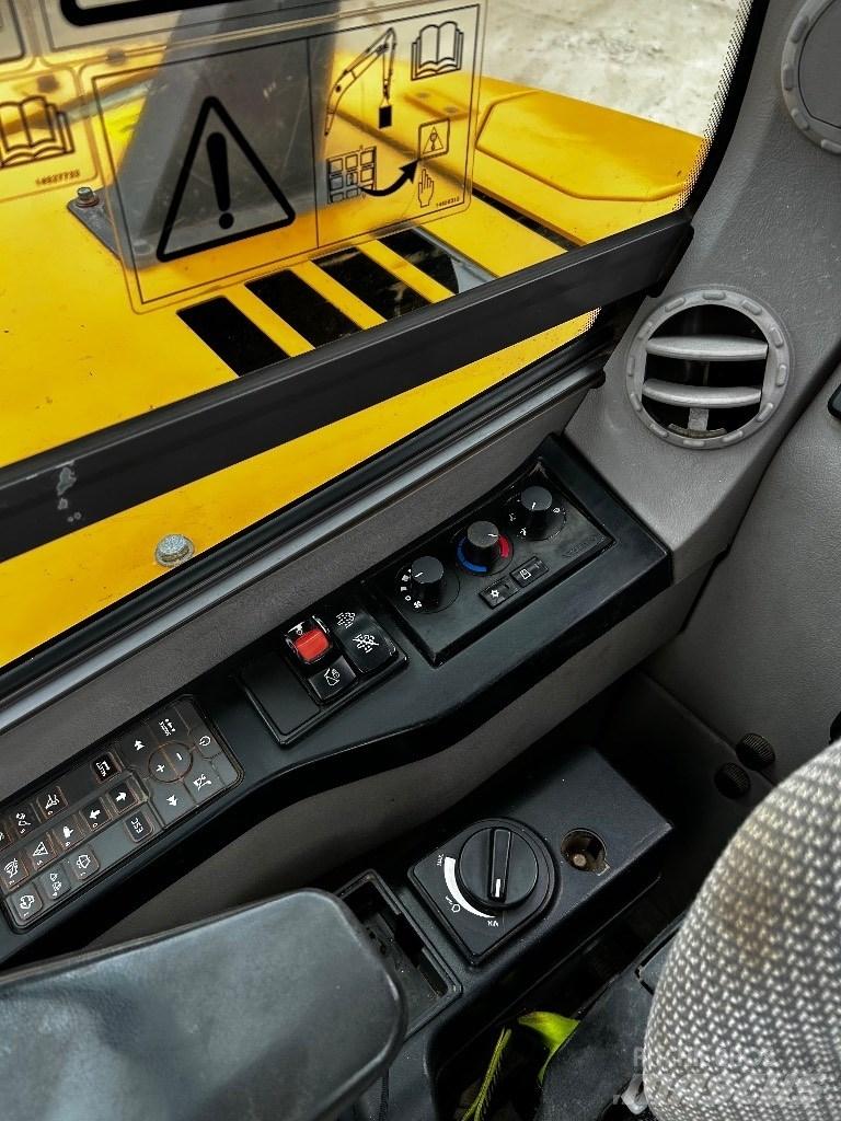 Volvo ERC 88 D 中型挖土機/掘鑿機/挖掘機 7t-12t
