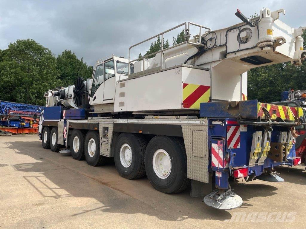 Grove GMK 6300 L 全路面起重機/吊車
