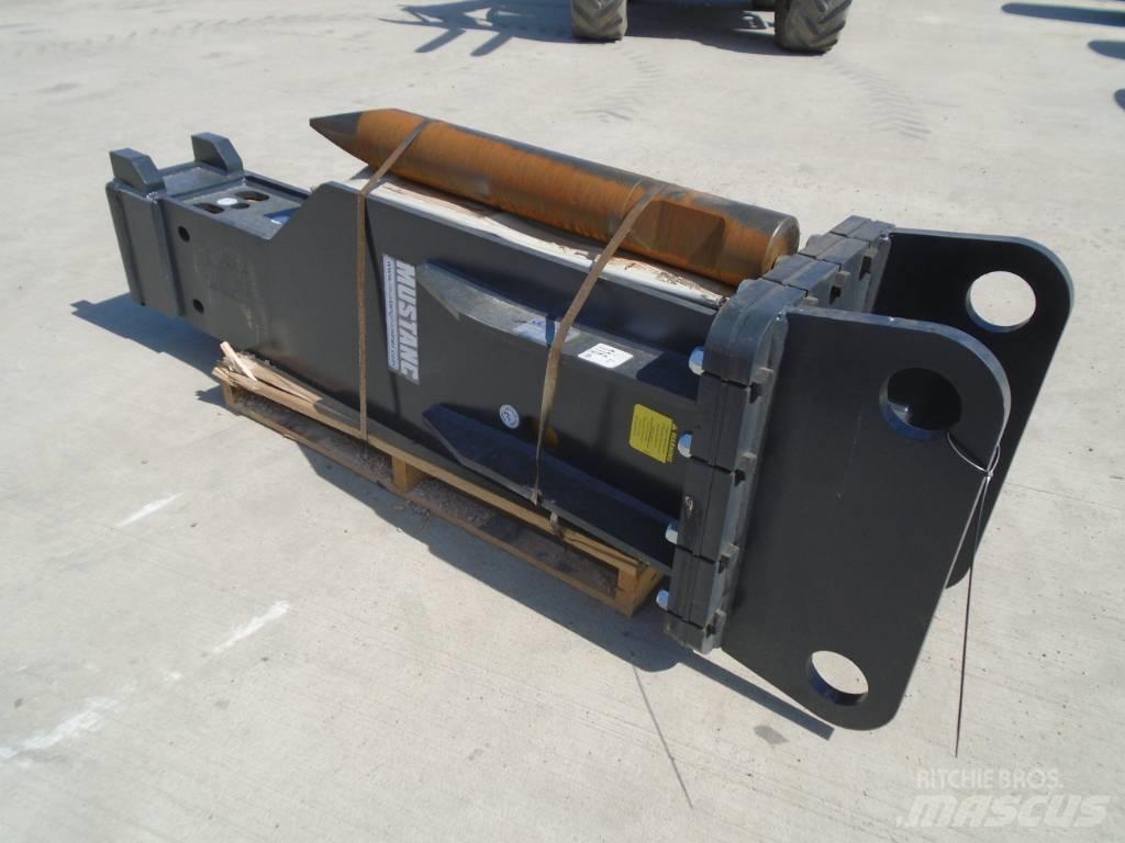 Hammer HM 1700 鐵鎚/碎石機