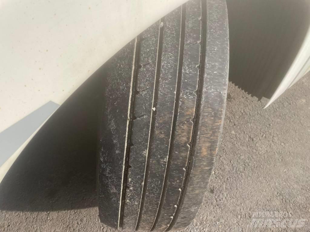 MAN TGX 24.480 其他貨車