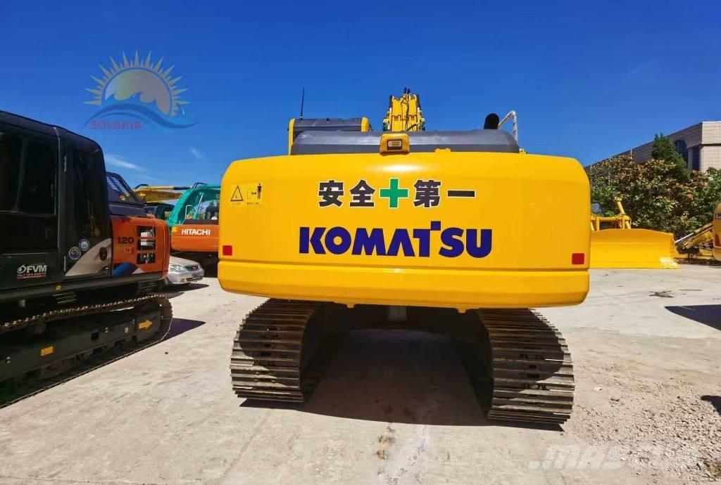 Komatsu PC 200-8 履帶式 挖土機/掘鑿機/挖掘機