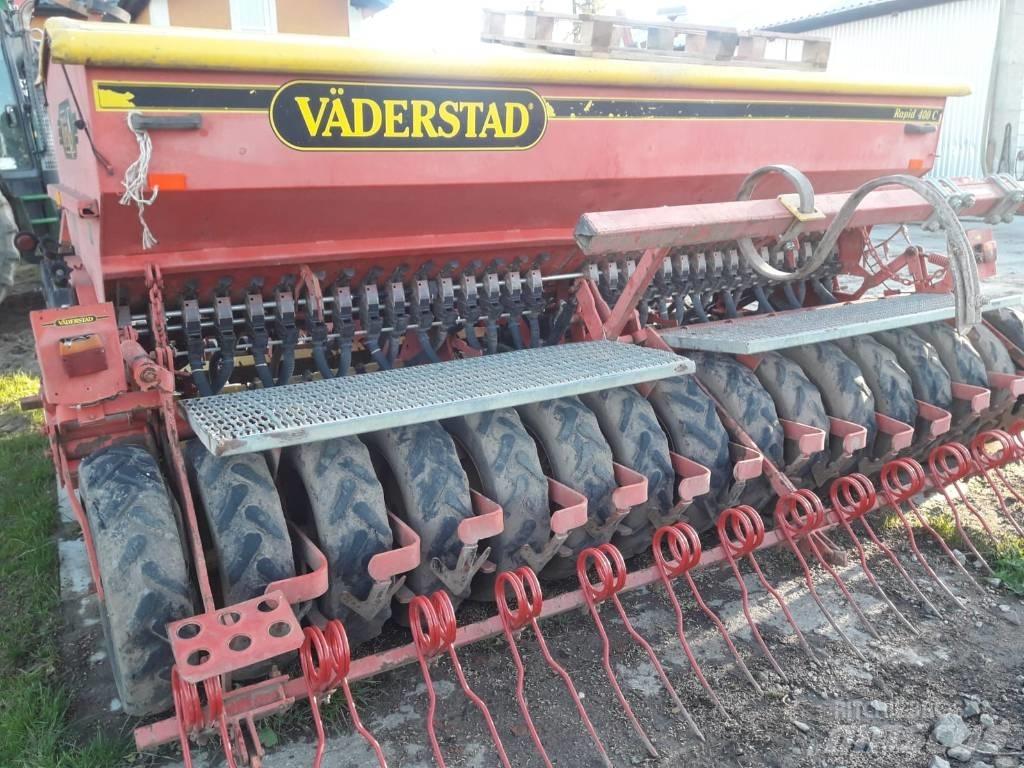 Väderstad Rapid400C 鑽頭