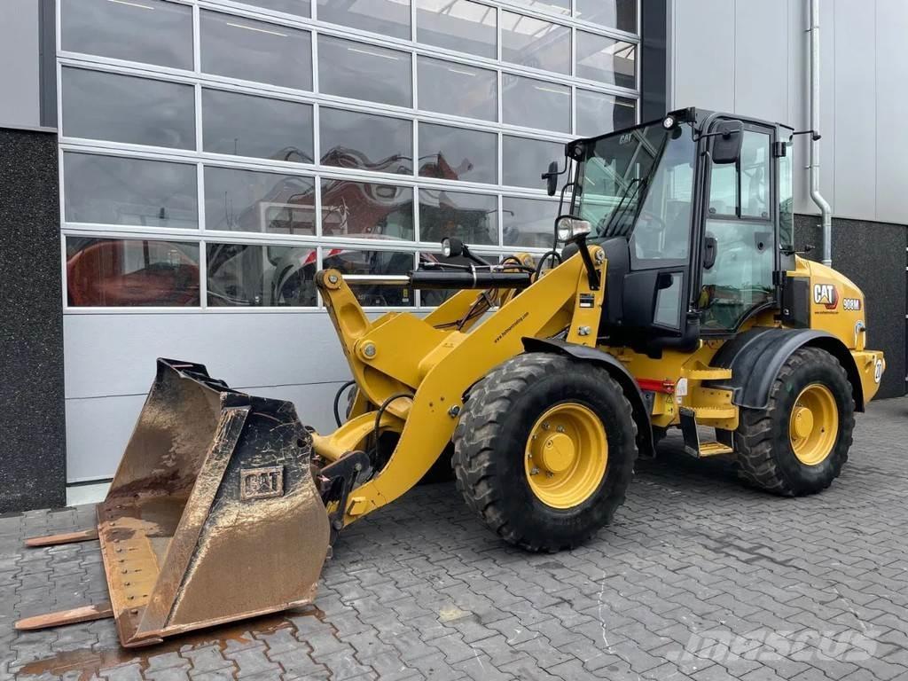 CAT 908M | EPA 輪胎式裝載機