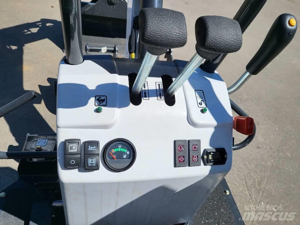 Bobcat E10z 小型挖土機/掘鑿機<7t(小型挖掘機)