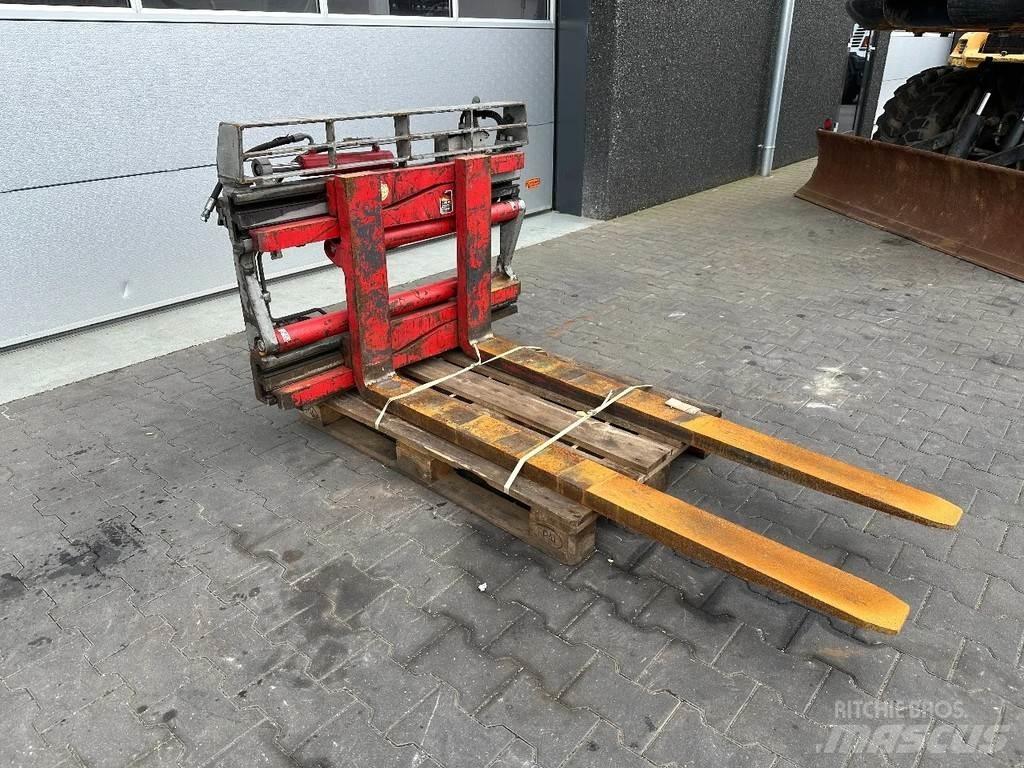 Durwen PGK 30 S 叉