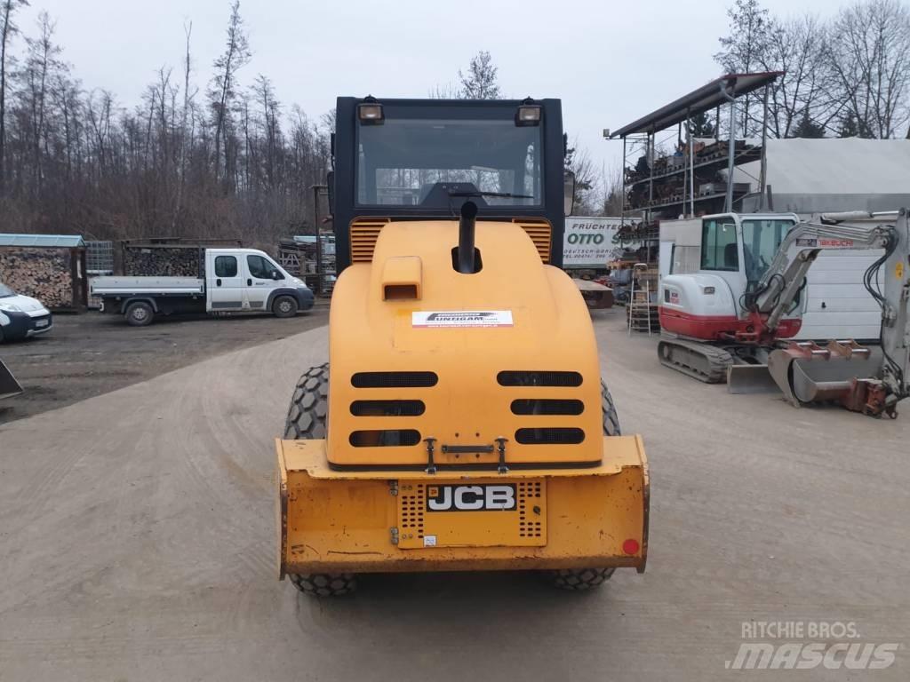 JCB VM 75 D 單輪滾壓機