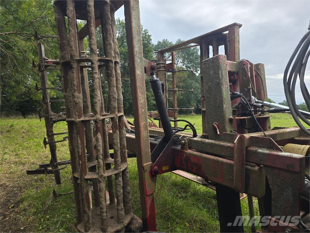 MBW 450 中耕管理機