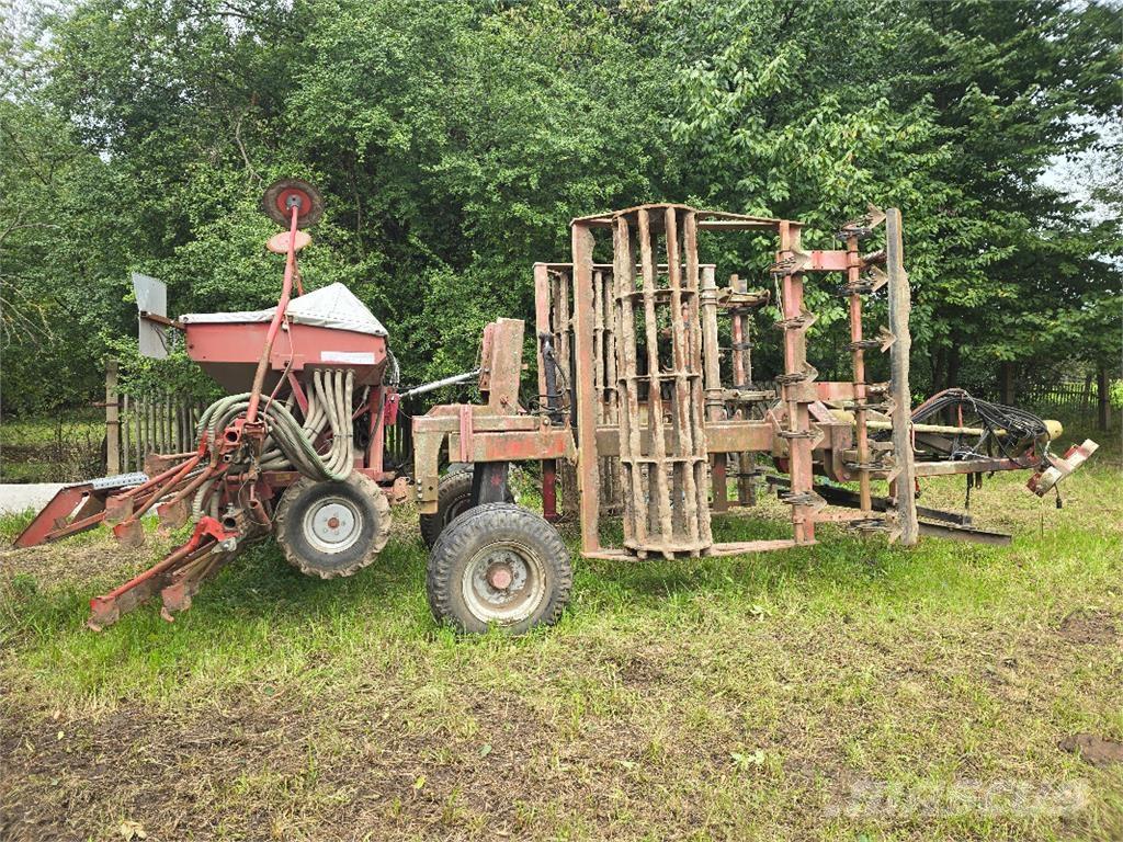 MBW 450 中耕管理機