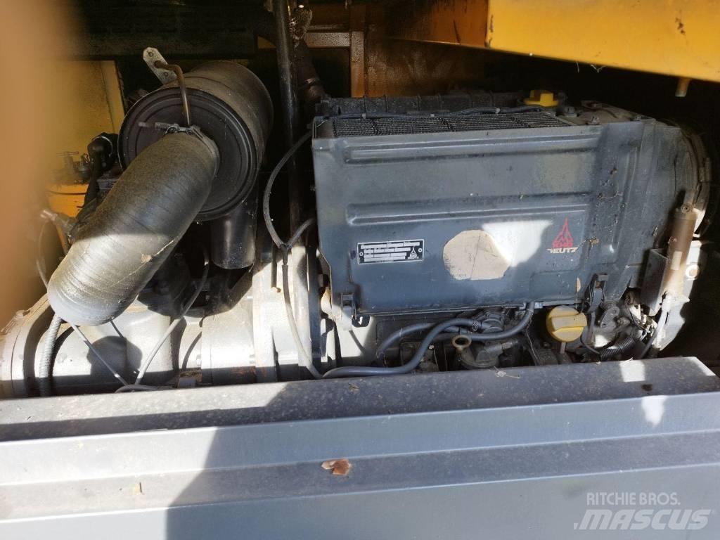 Ingersoll Rand P 260 空氣壓縮機