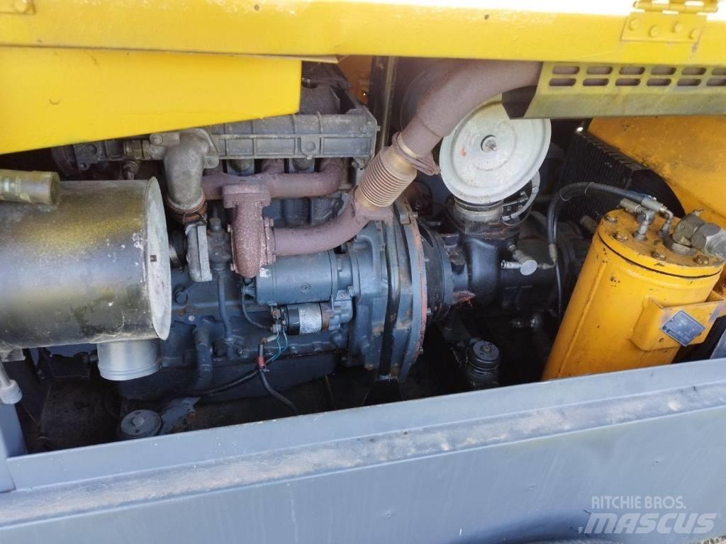 Ingersoll Rand P 260 空氣壓縮機