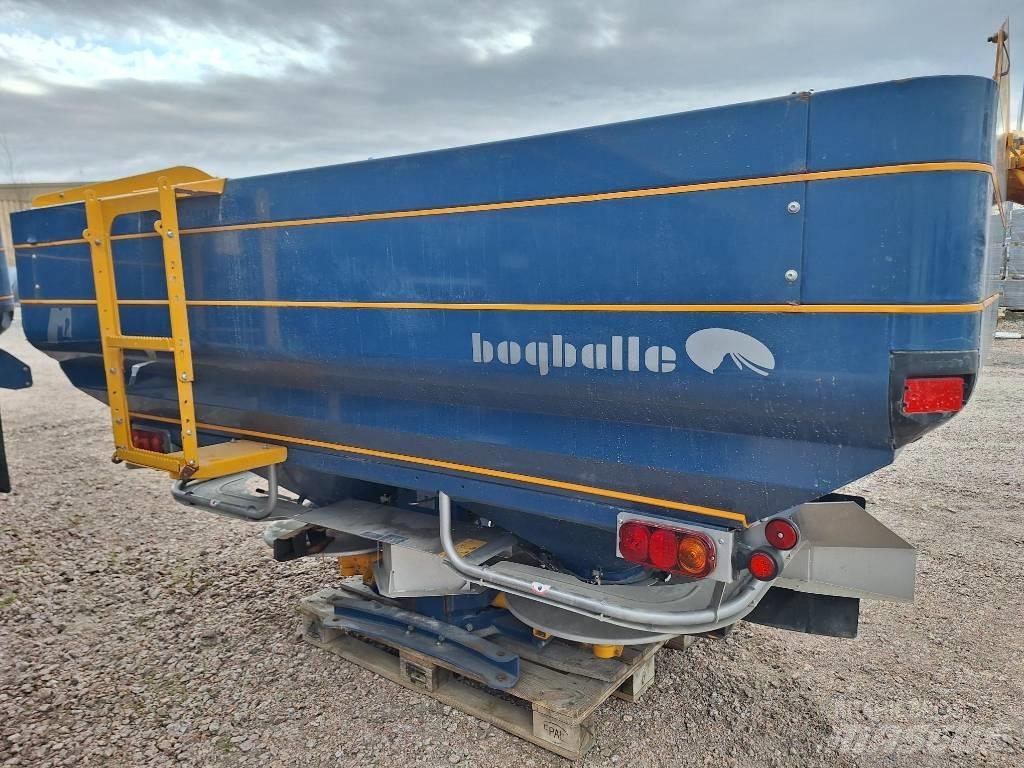 Bogballe M2W 礦物撒布機