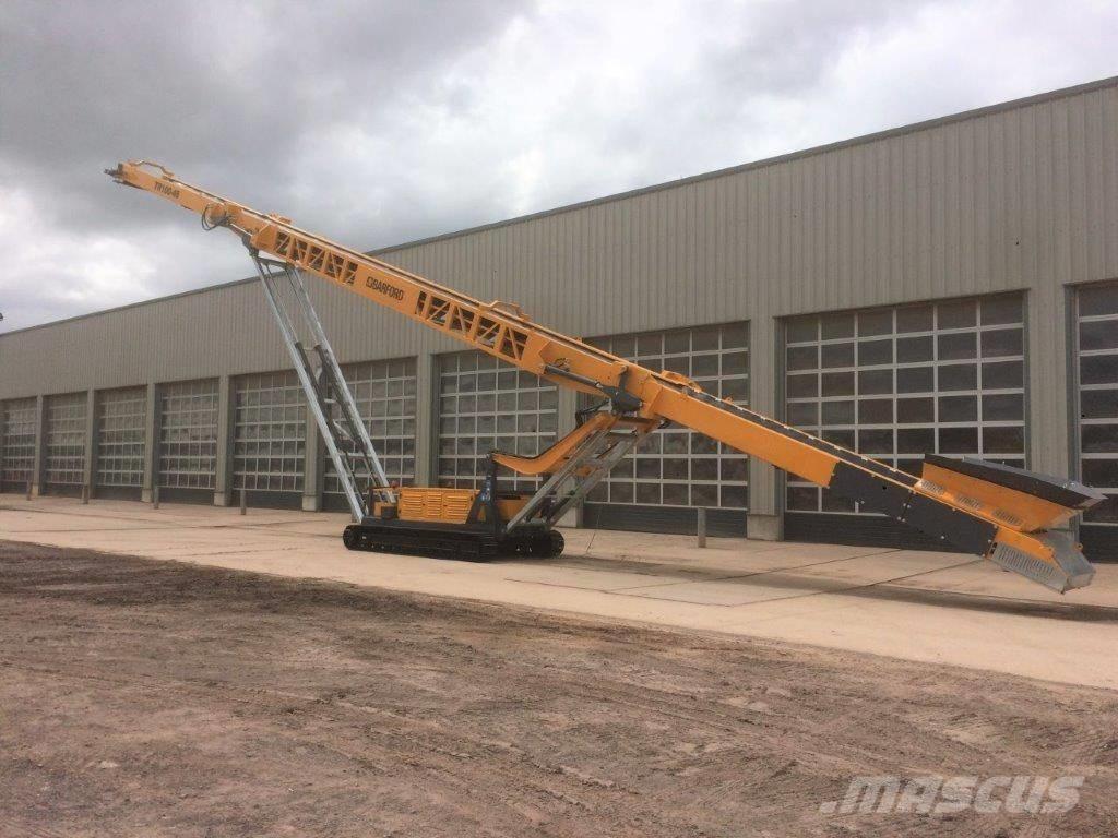 Barford TR10048 篩分機