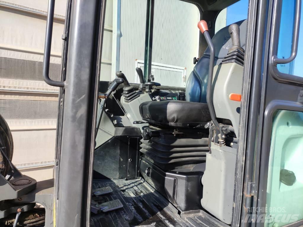 Bobcat E 50 EM 小型挖土機/掘鑿機<7t(小型挖掘機)