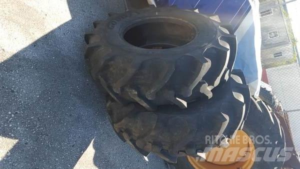  Pneus 400/80R24 輪胎、車輪和輪圈