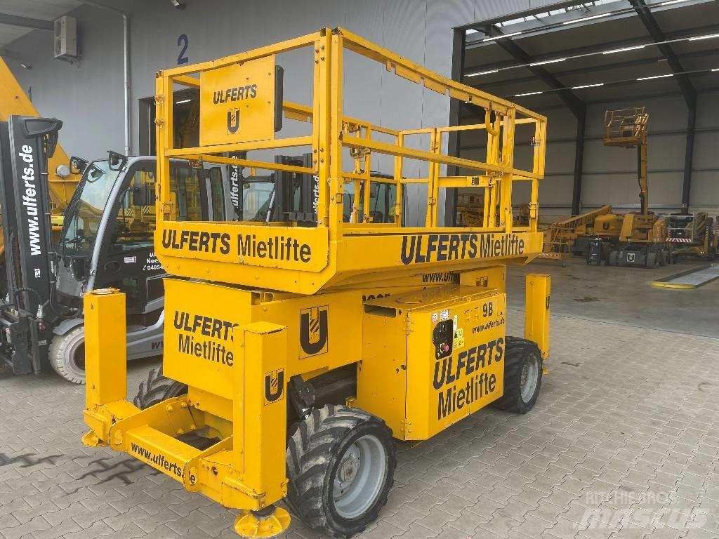 Genie GS 3369 RT 剪式升降機