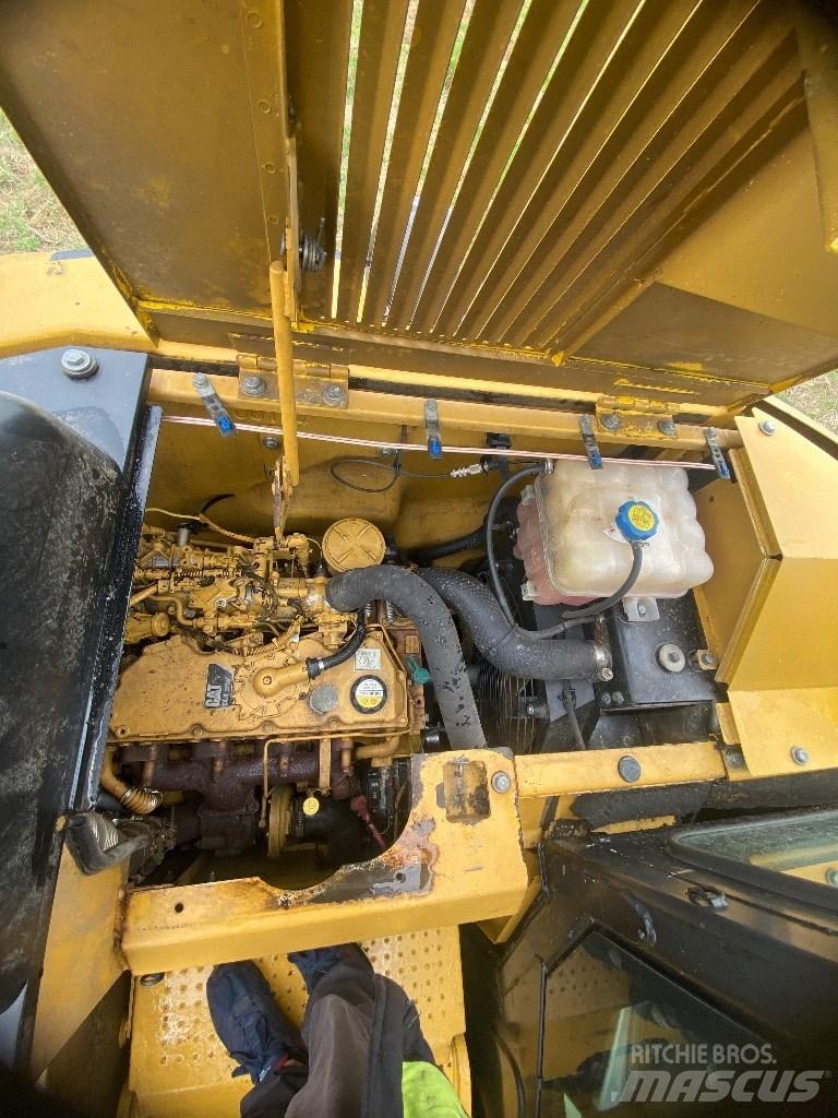 CAT 314 E LCR 履帶式 挖土機/掘鑿機/挖掘機