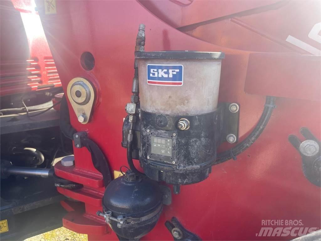 Schäffer 9640 T 輪胎式裝載機