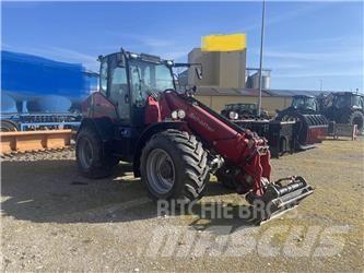 Schäffer 9640 T 輪胎式裝載機