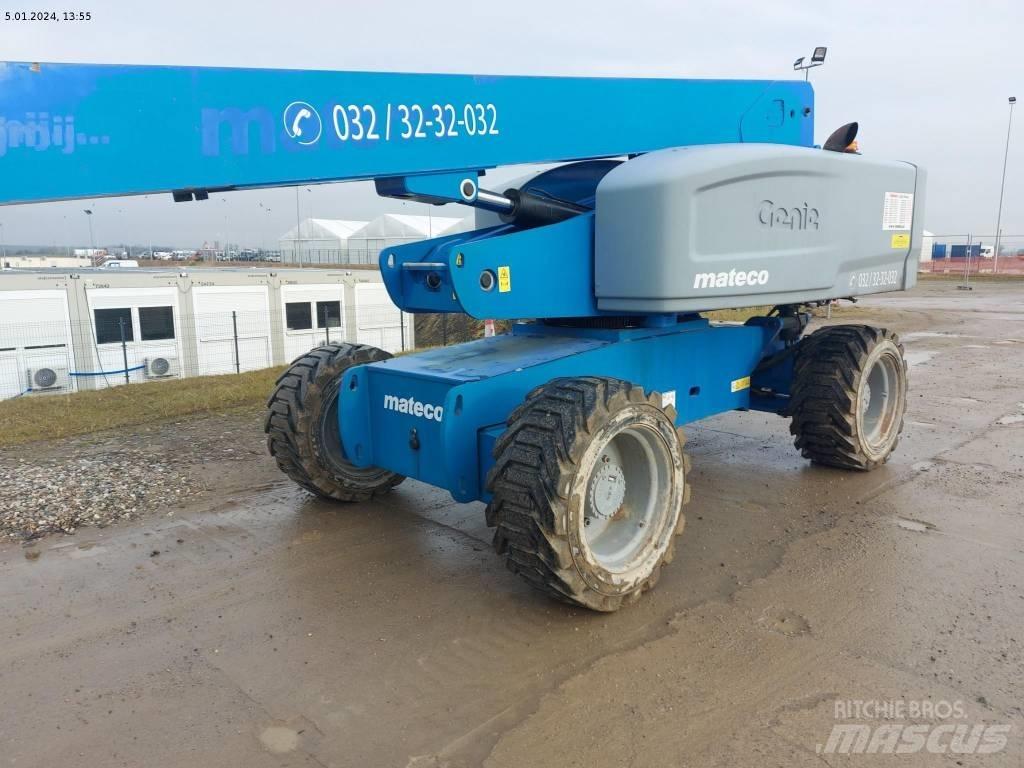 Genie S 85 伸縮臂高空作業車