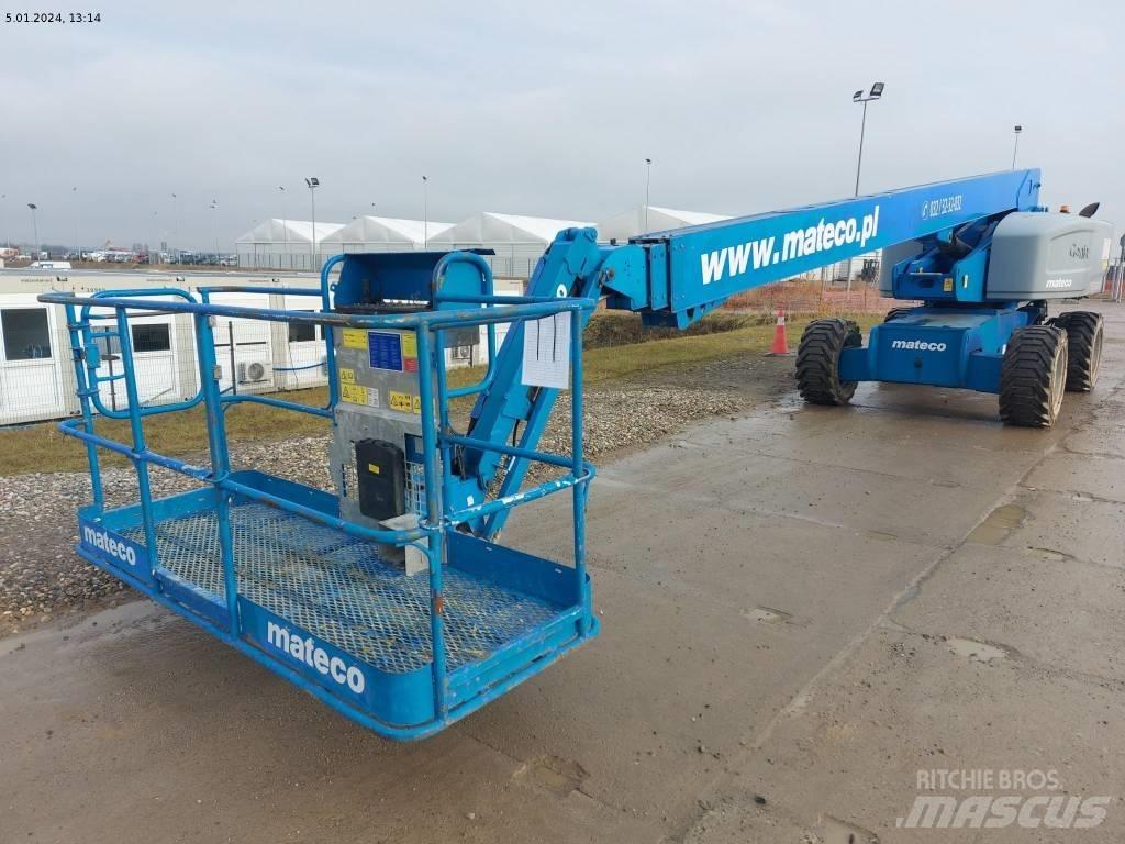 Genie S 85 伸縮臂高空作業車