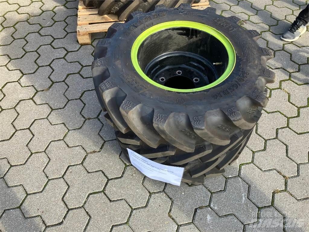 BKT 320/65R16 其他曳引機配件
