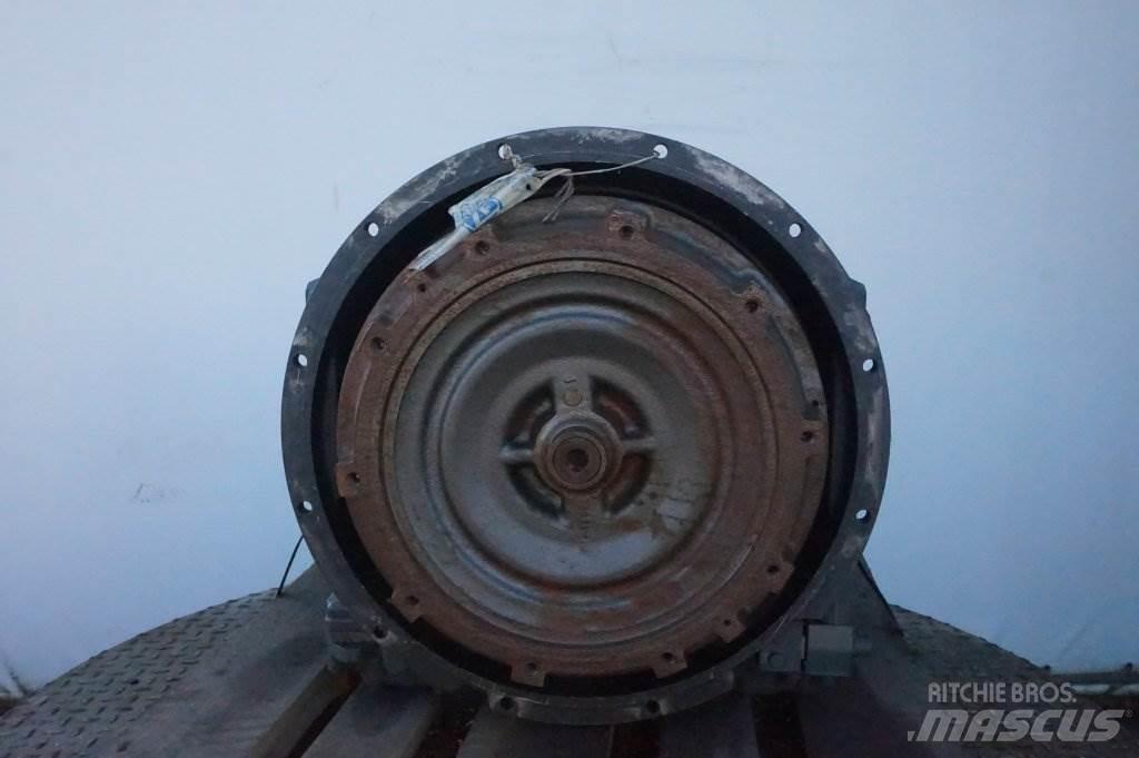ZF 4 HP-500 齒輪箱