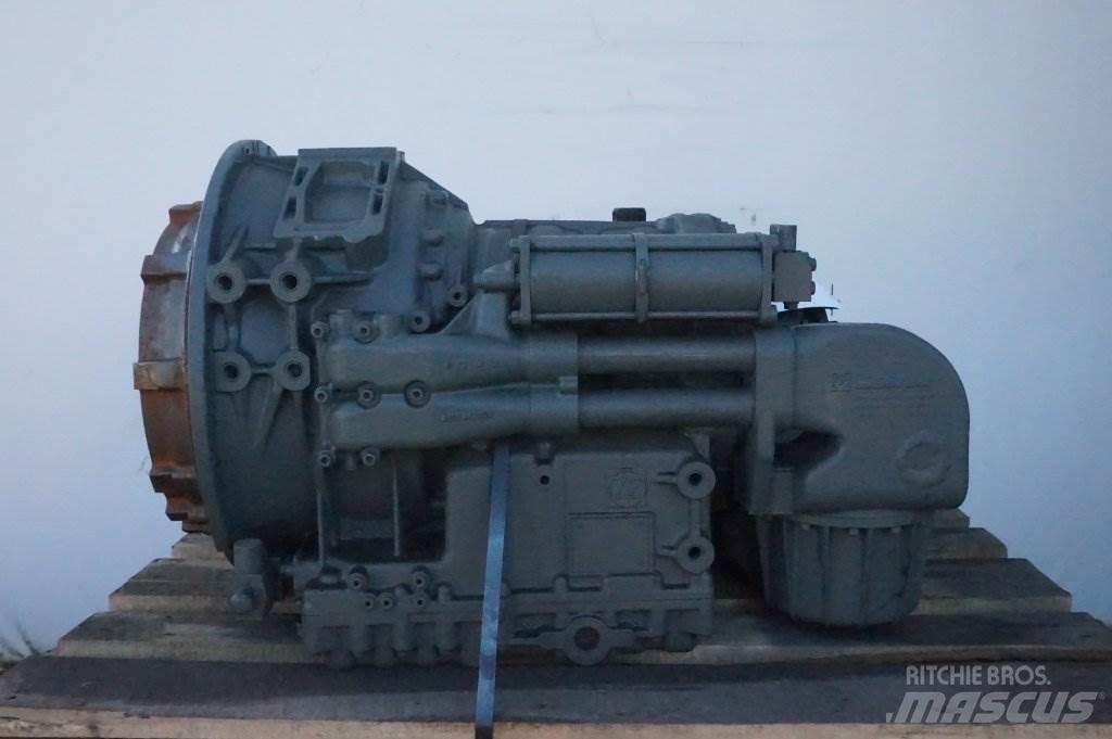 ZF 4 HP-500 齒輪箱