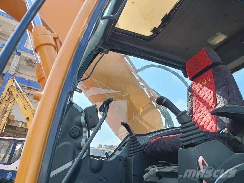 Hyundai 305-9 履帶式 挖土機/掘鑿機/挖掘機