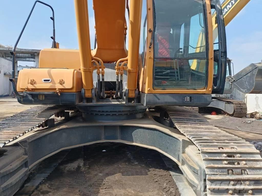 Hyundai 305-9 履帶式 挖土機/掘鑿機/挖掘機