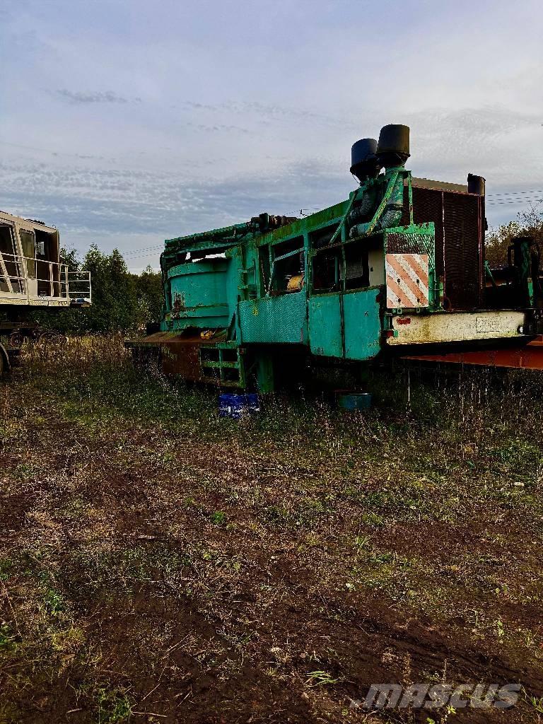 Diamond Z 1860 廢棄物撕碎機