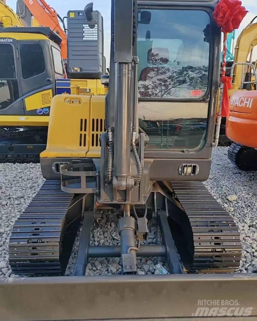 Volvo EC 60 履帶式 挖土機/掘鑿機/挖掘機