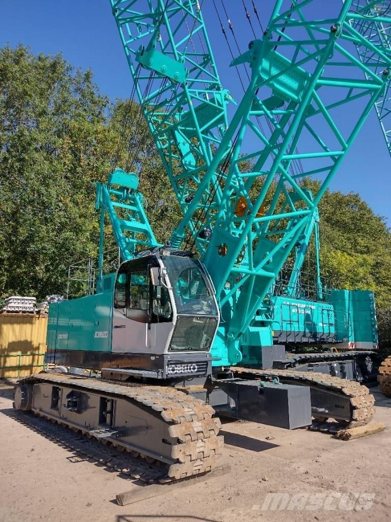 Kobelco CKE700-1F 履帶式起重機