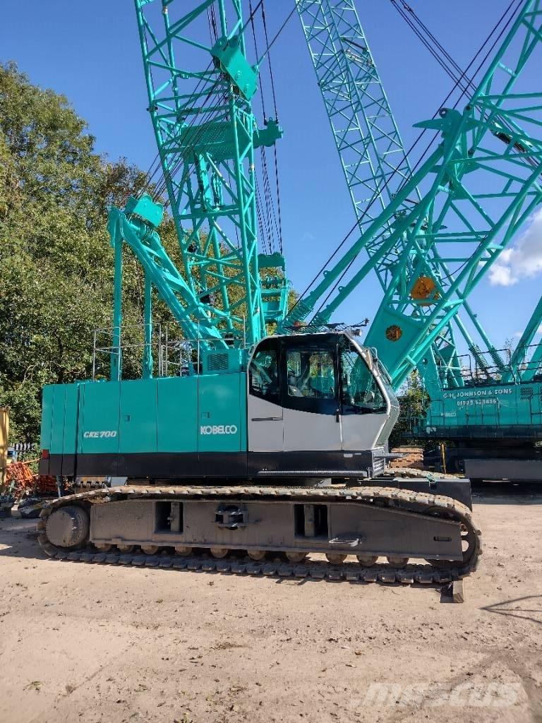 Kobelco CKE700-1F 履帶式起重機