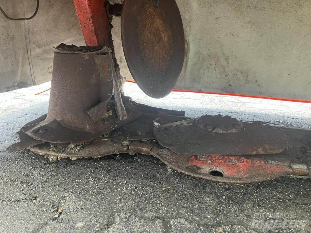 Kuhn GMD 4410 割草調節裝置