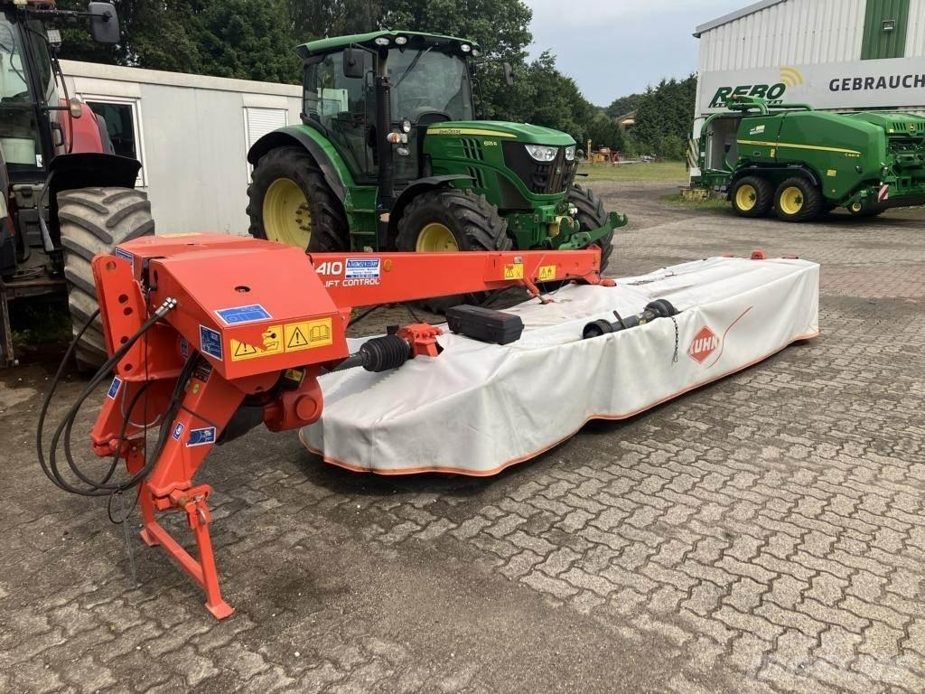 Kuhn GMD 4410 割草調節裝置