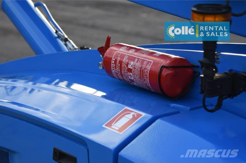 Valla V36R | 2021 小型起重機