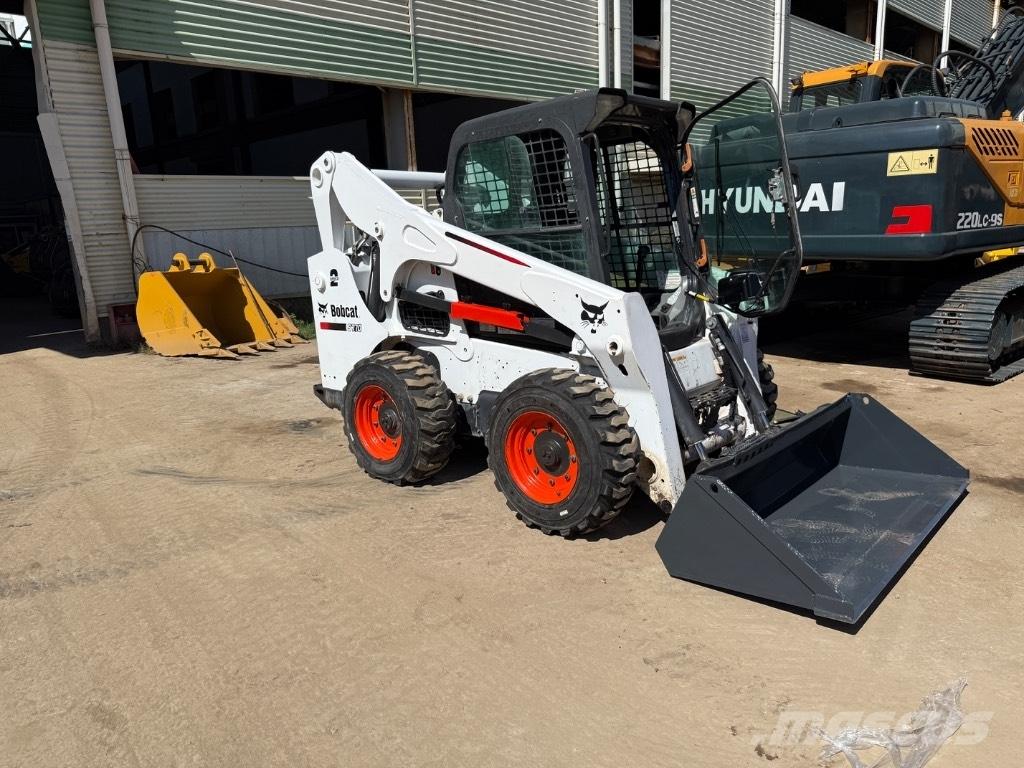 Bobcat S 770 滑移轉向裝載機
