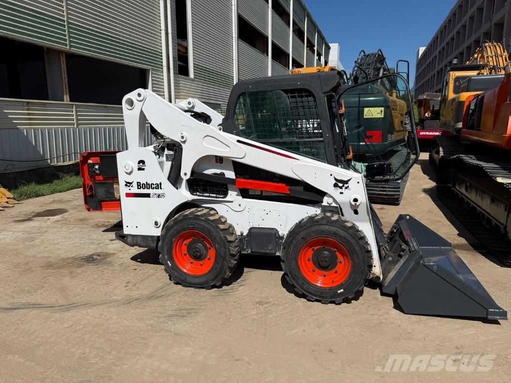 Bobcat S 770 滑移轉向裝載機