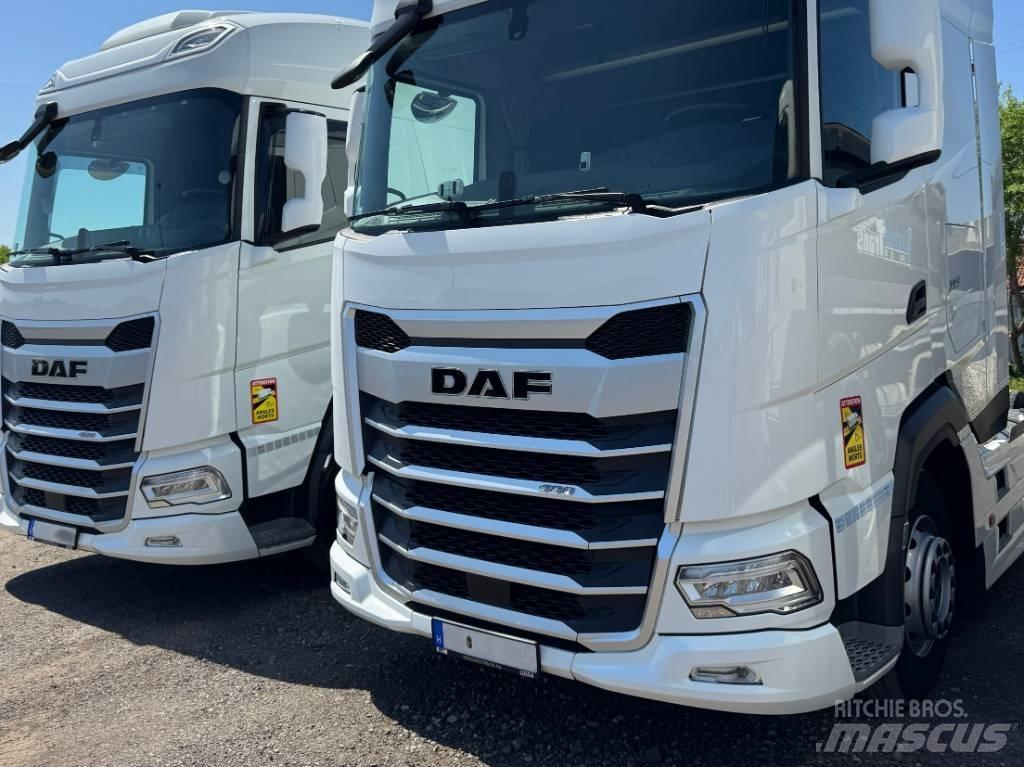 DAF XG 480 曳引機組件